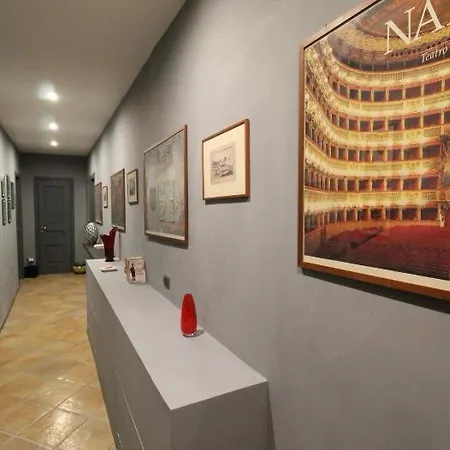 Luxury 住宿加早餐酒店 那不勒斯