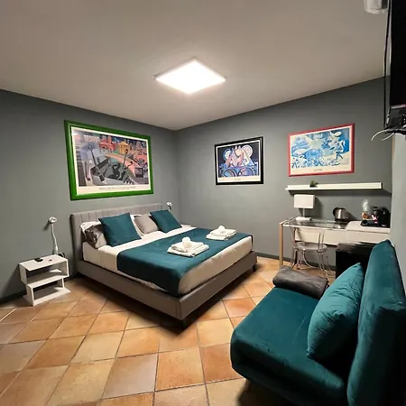 Luxury Bed & Breakfast Napoli