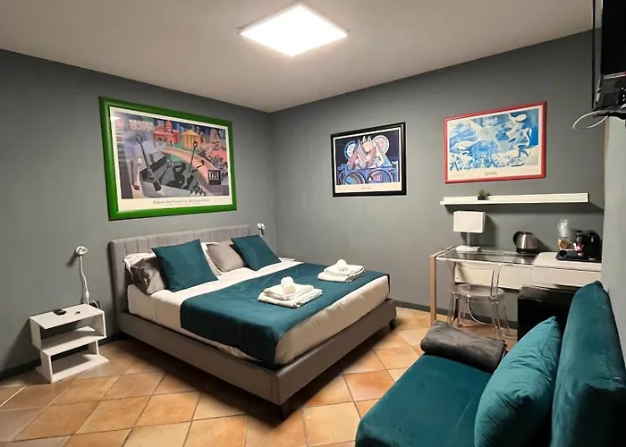 Luxury فندق مبيت وإفطار نابولي