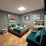 Luxury Alojamento de Acomodação e Pequeno-almoço Nápoles
