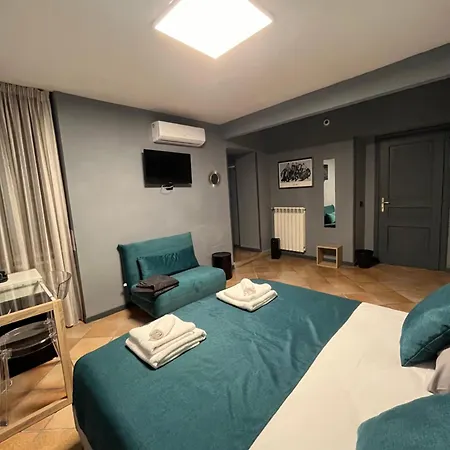 Luxury Bed & Breakfast 3*