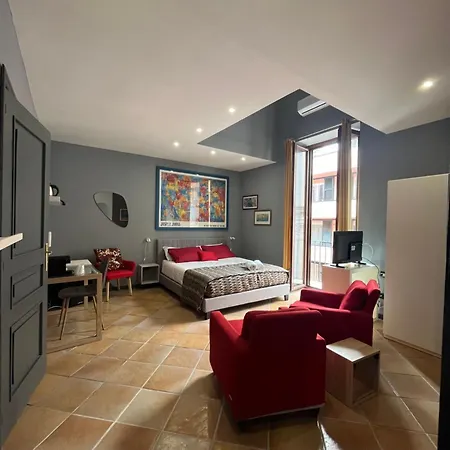 Luxury Couette-café Naples