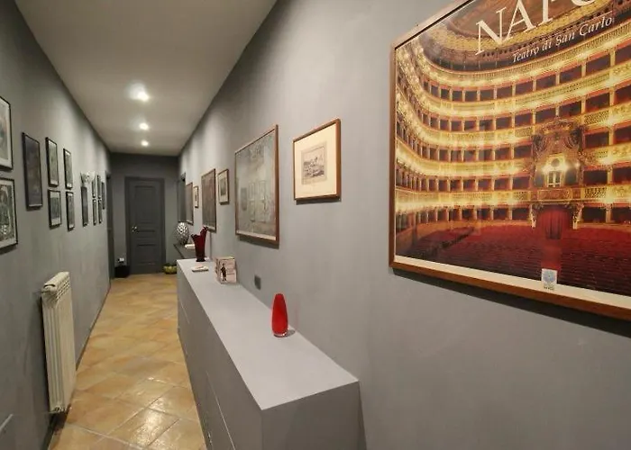 Luxury Bed & Breakfast Napoli